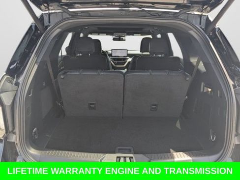 Certified 2026 Ford Explorer ST w/ Sun And Sound Package AWD/4WD image 13