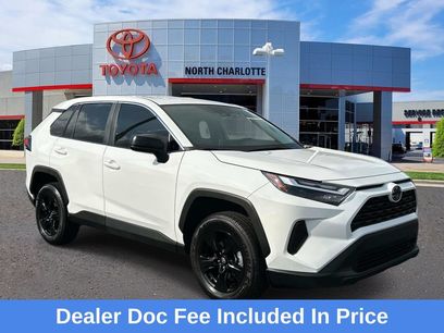 Used 2025 Toyota RAV4 LE