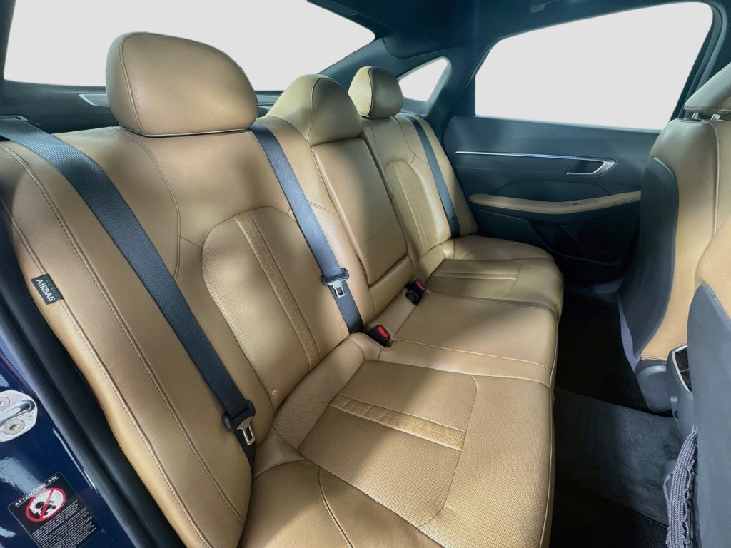 Used 2020 Hyundai Sonata Limited w/ Cargo Package FWD image 30