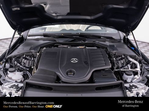 New 2026 Mercedes-Benz CLE 450 4MATIC Cabriolet image 36