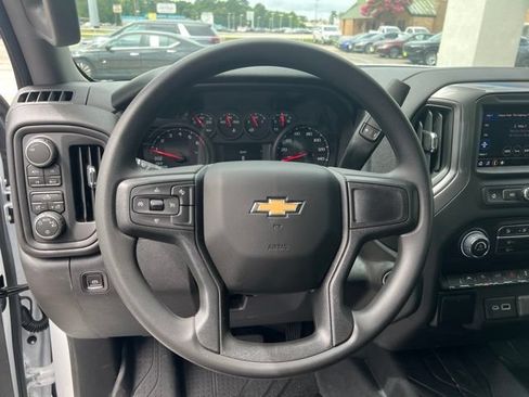 New 2026 Chevrolet Silverado 1500 Custom AWD/4WD image 20