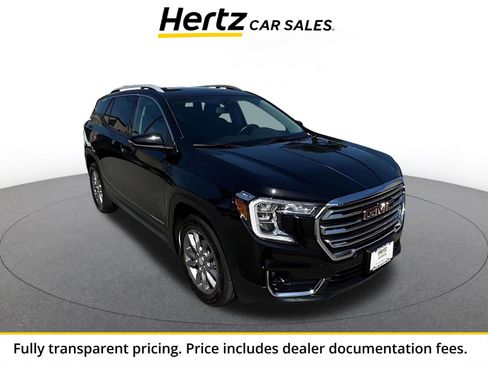 Used 2024 GMC Terrain SLT AWD/4WD image 1