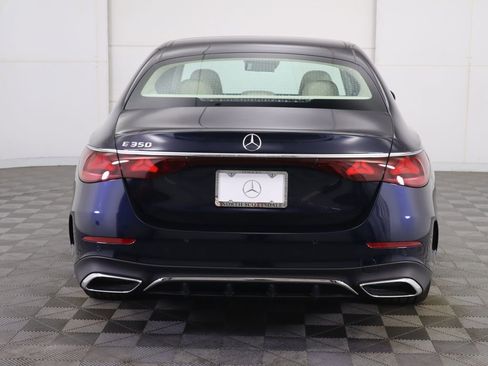New 2026 Mercedes-Benz E 350 Sedan image 6