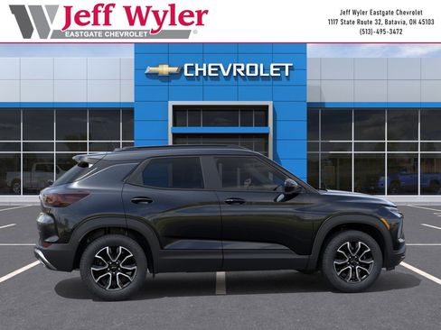 New 2026 Chevrolet TrailBlazer ACTIV w/ Convenience Package FWD image 5