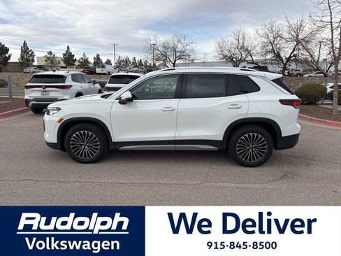 New 2026 Volkswagen Tiguan S FWD image 2