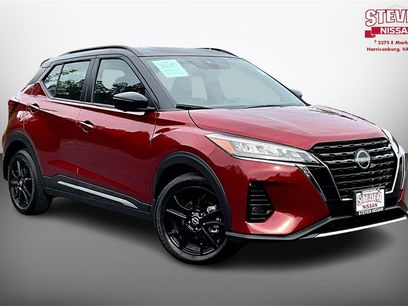 Certified 2024 Nissan Kicks SR