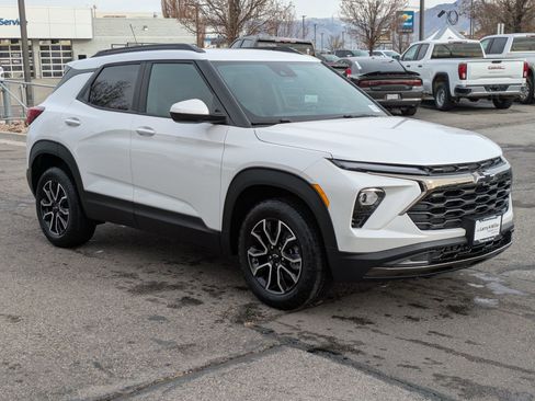 New 2025 Chevrolet TrailBlazer ACTIV w/ Convenience Package image 7