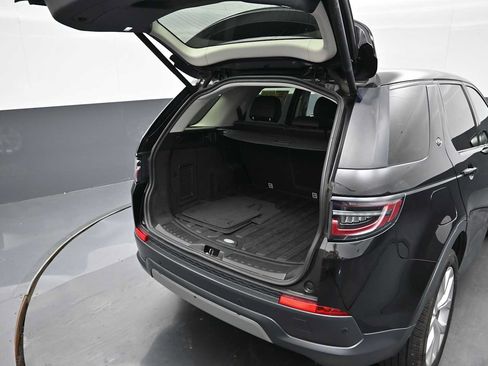Used 2020 Land Rover Discovery Sport SE AWD/4WD image 16