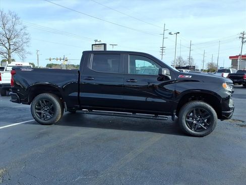 New 2026 Chevrolet Silverado 1500 LT Trail Boss w/ Safety Package AWD/4WD image 2