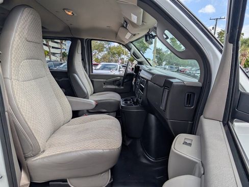 Used 2023 Chevrolet Express 3500 LS image 14