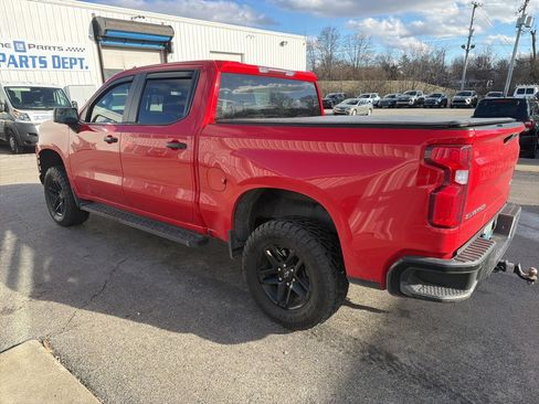 Used 2021 Chevrolet Silverado 1500 Custom Trail Boss image 7