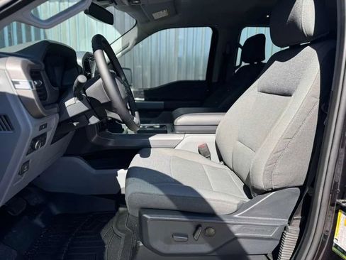 Used 2025 Ford F150 XLT w/ Equipment Group 302A MID AWD/4WD image 15