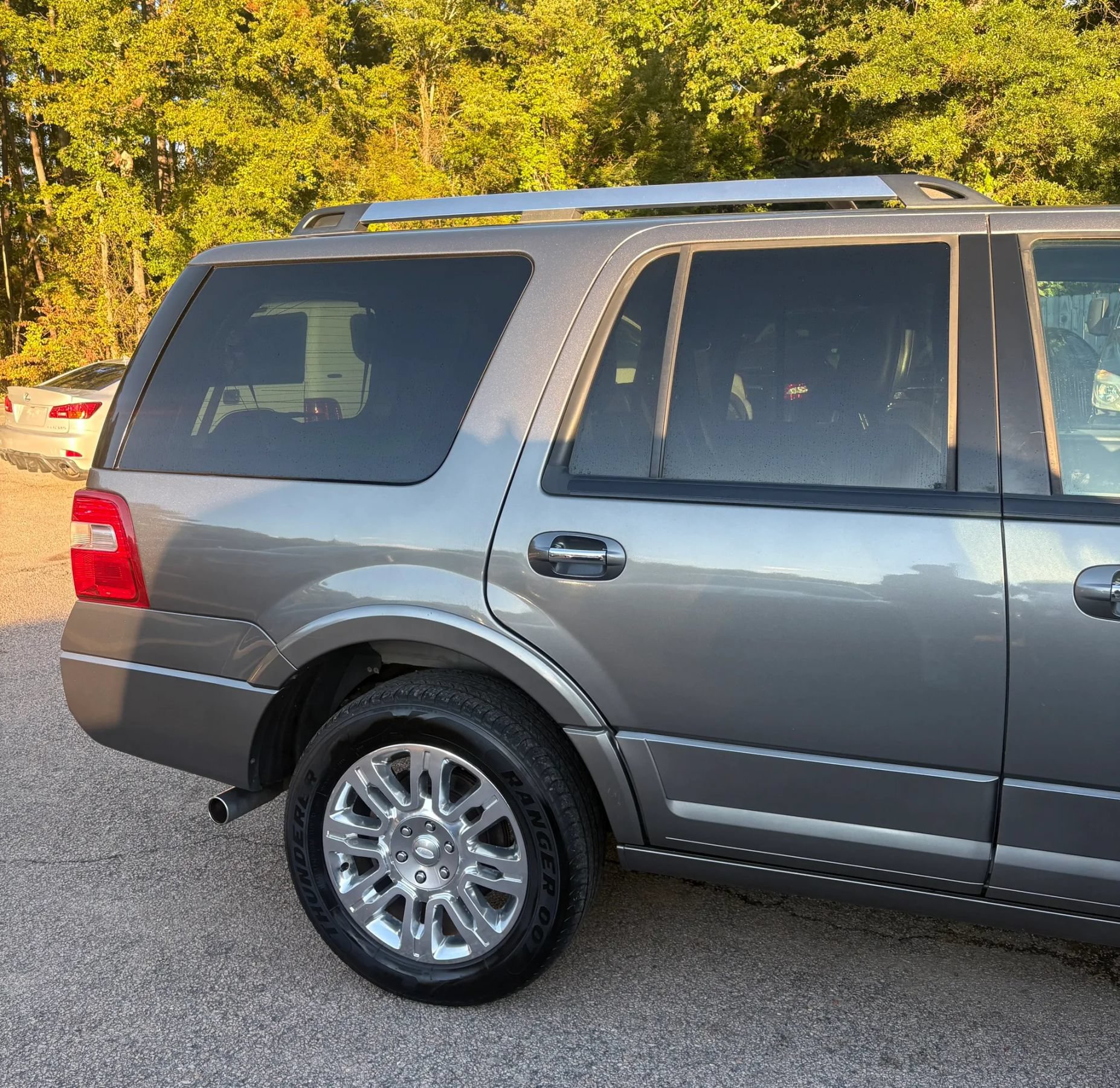Used 2011 Ford Expedition Limited w/ 301A Rapid Spec Order Code AWD/4WD image 51