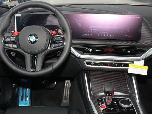 New 2026 BMW XM Label Red AWD/4WD image 18