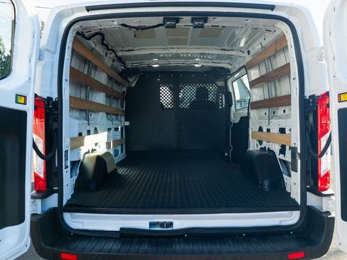 Used 2023 Ford Transit 250 Low Roof w/ Exterior Upgrade Package RWD image 7