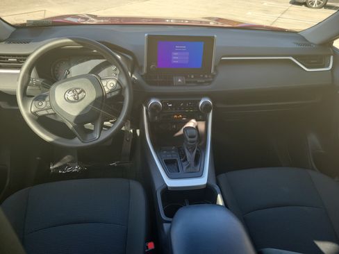Certified 2024 Toyota RAV4 LE FWD image 16