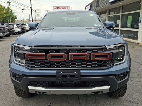Used 2024 Ford Ranger Raptor AWD/4WD image 2