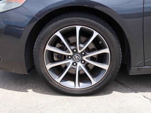 Used 2016 Acura TLX V6 SH-AWD w/ Technology Pkg image 8