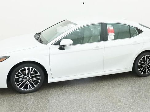 New 2026 Toyota Camry XLE FWD image 2
