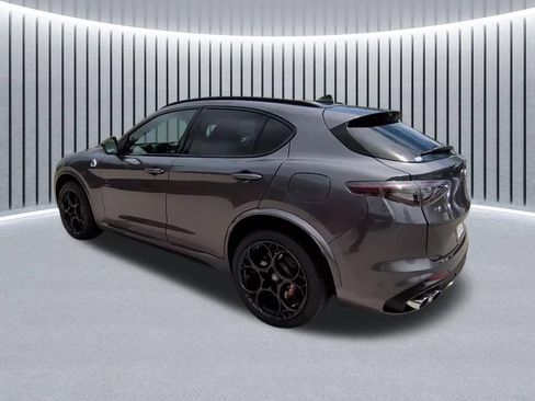 Used 2024 Alfa Romeo Stelvio Quadrifoglio AWD/4WD image 8
