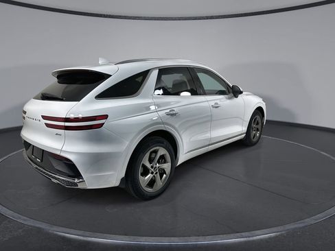 New 2026 Genesis GV70 2.5T AWD/4WD image 8