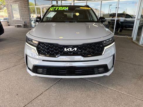Used 2022 Kia Sorento SX AWD/4WD image 7