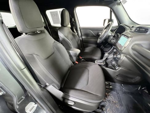 Used 2022 Jeep Renegade Altitude w/ Convenience Group image 26
