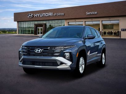 New 2026 Hyundai Tucson SE