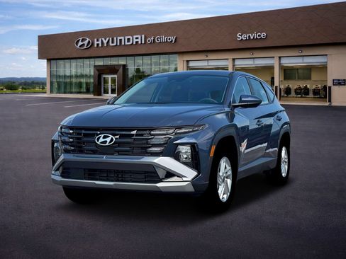 New 2026 Hyundai Tucson SE AWD/4WD image 1