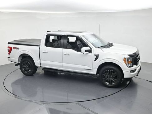 Certified 2021 Ford F150 Lariat AWD/4WD image 41