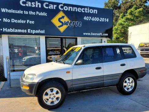 Used 1997 Toyota RAV4 2WD 4-Door image 10