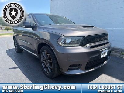 Used 2018 Dodge Durango R/T