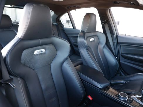 Used 2015 BMW M3 image 19