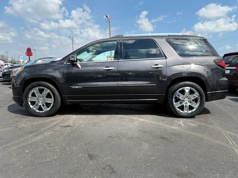 Used 2015 GMC Acadia Denali AWD/4WD image 9