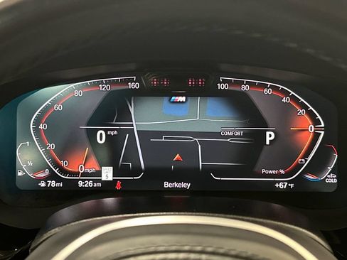 Certified 2023 BMW 540i w/ M Sport Package RWD image 30