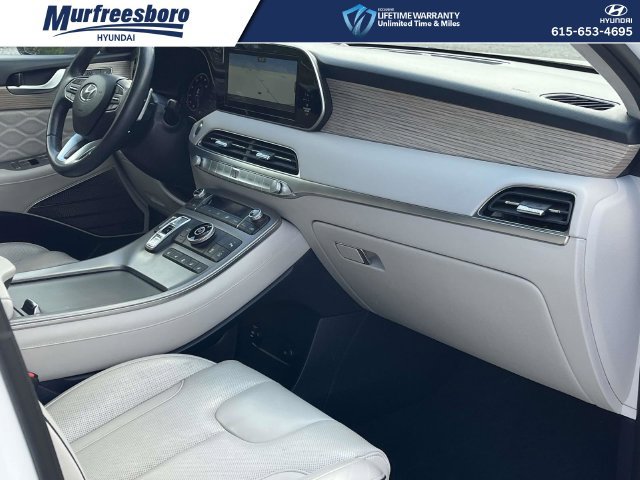 Used 2022 Hyundai Palisade Calligraphy FWD image 28