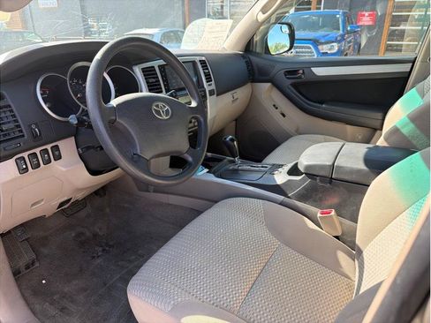 Used 2008 Toyota 4Runner SR5 AWD/4WD image 2