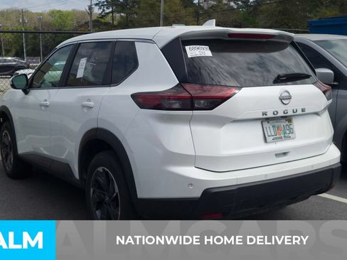 Used 2025 Nissan Rogue SV FWD image 4