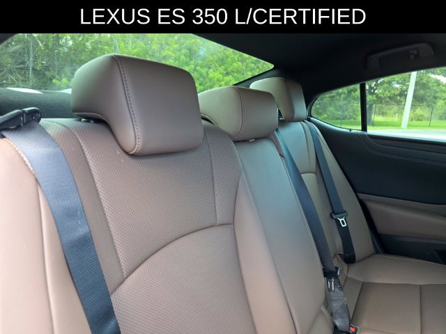 Used 2025 Lexus ES 350 w/ Premium Package FWD image 14