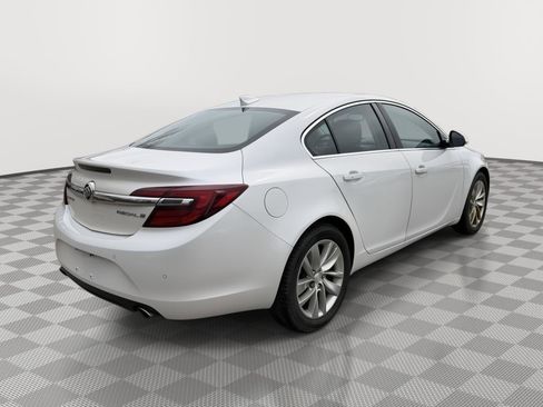 Used 2016 Buick Regal Premium FWD image 5