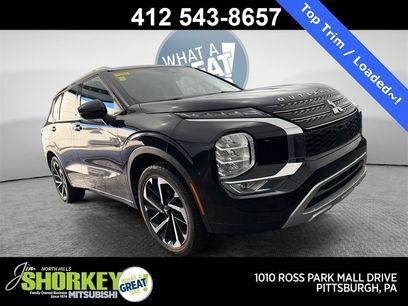 Used 2024 Mitsubishi Outlander SEL