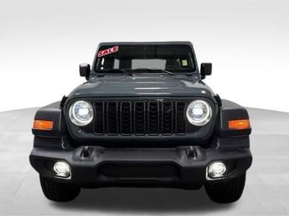 New 2026 Jeep Wrangler Sport S video 3