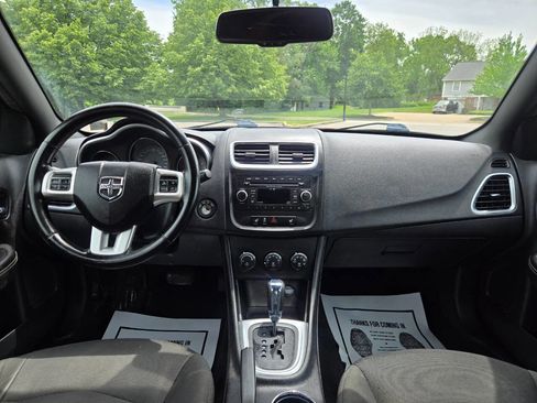 Used 2012 Dodge Avenger SXT w/ Cold Weather Group FWD image 34