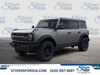 New 2025 Ford Bronco Big Bend w/ Black Diamond Package video 1