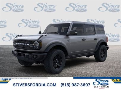 New 2025 Ford Bronco Big Bend