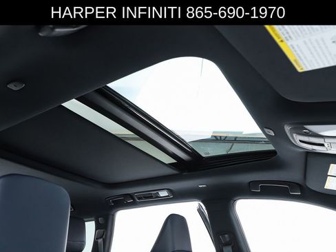 Certified 2026 INFINITI QX60 Sport w/ Dark Cargo Package AWD/4WD image 37