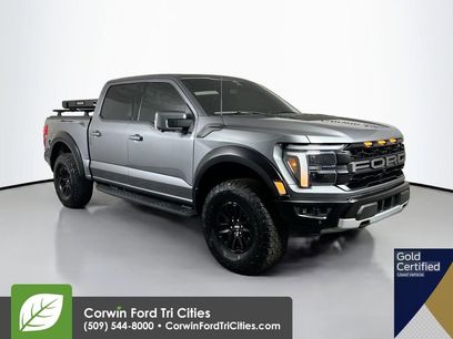 Certified 2025 Ford F150 Raptor