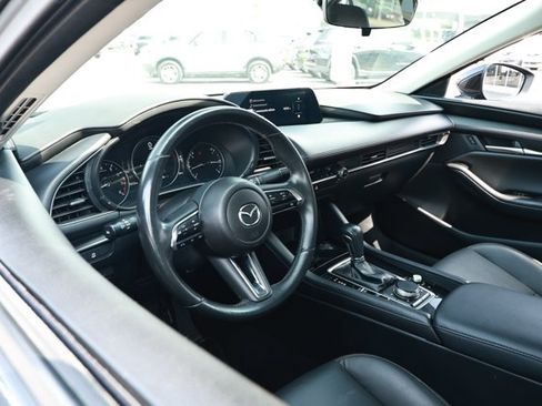 Used 2024 MAZDA MAZDA3 s FWD image 23