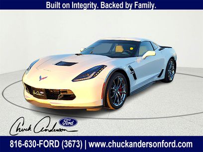 Used 2018 Chevrolet Corvette Grand Sport