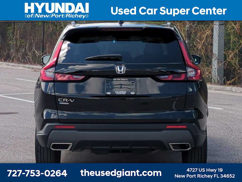 Used 2023 Honda CR-V Sport image 4